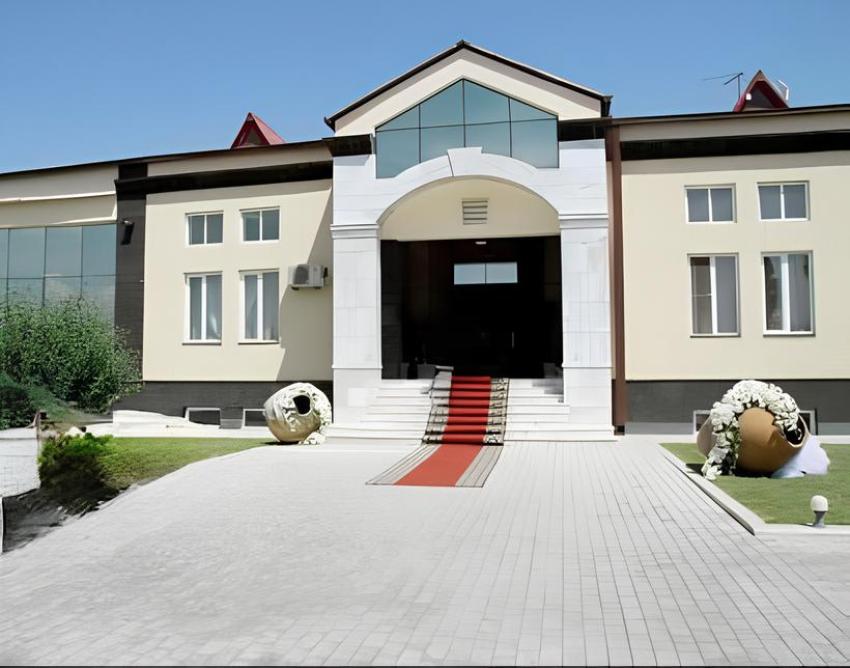 ՀՀ պաշտպանության նախարարության ընդունելությունների տան 2-րդ մասնաշենք